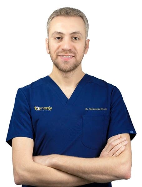 Dr. Mohamed Elkadi