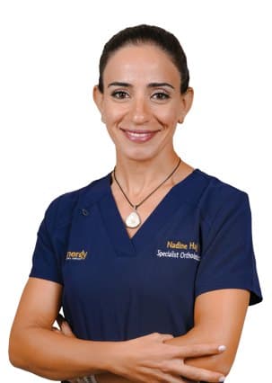 د. Nadine Hajj