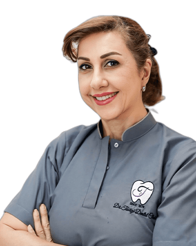 Dr. Arezou Jalal