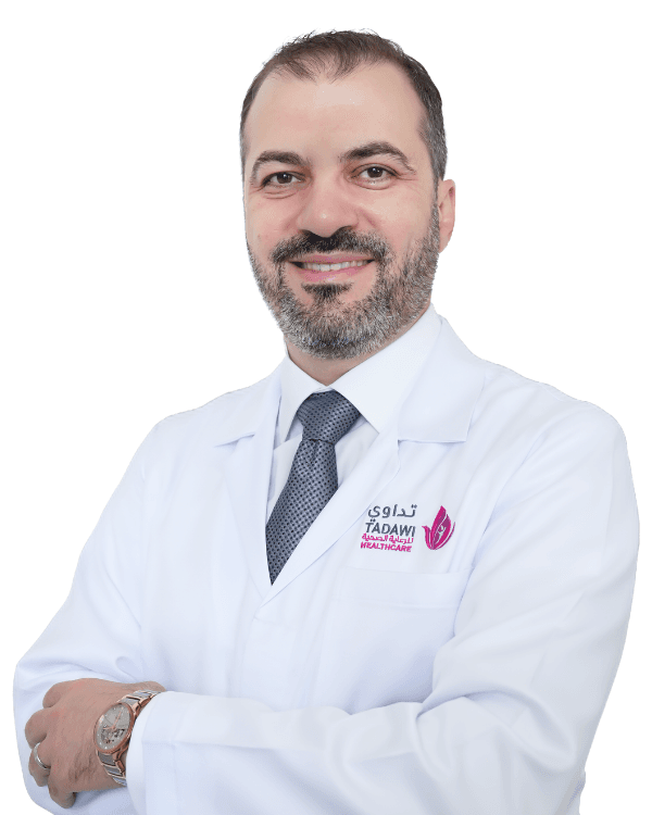 Dr. Ahmed Almousa