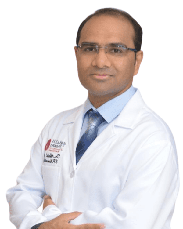 Dr. Abdul Aziz Qureshi