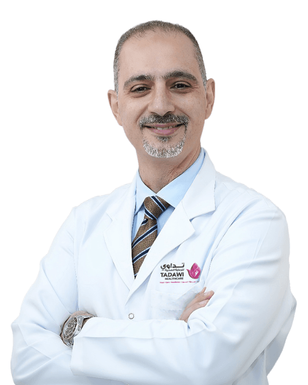 Dr. Ahmed El Khashab