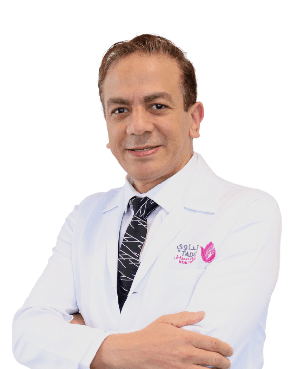 د. Ehab Saad Mostafa