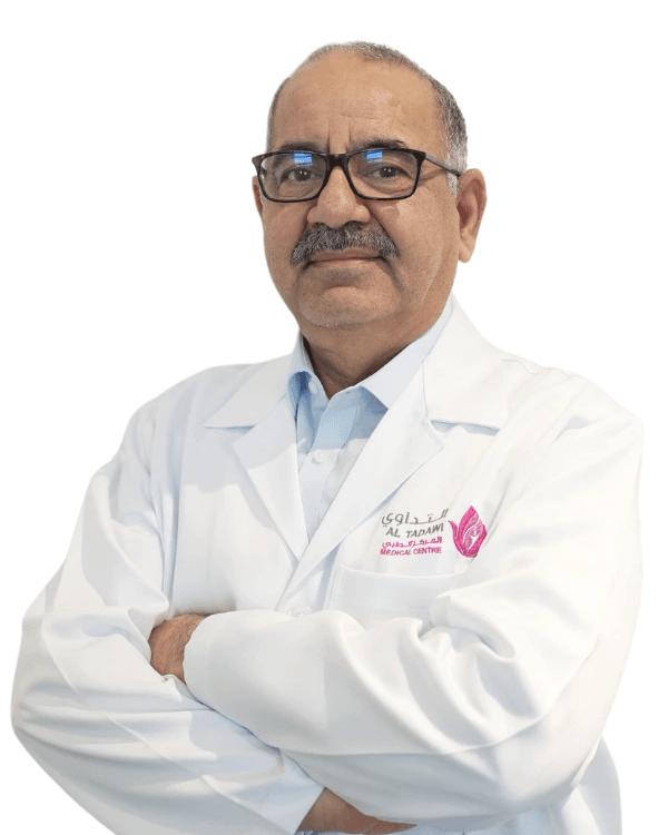 Dr. Fadhil Al Rubaye
