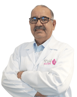 Dr. Fadhil Al Rubaye