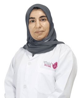 Dr. Layla Al Marzooqi