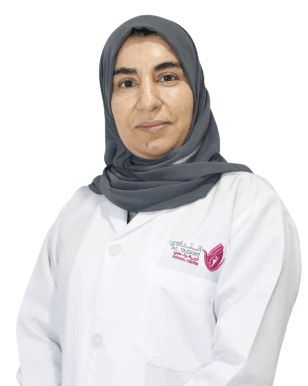 Dr. Layla Al Marzooqi