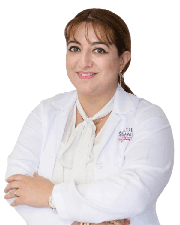 Dr. Nadwa Al Ayyashi