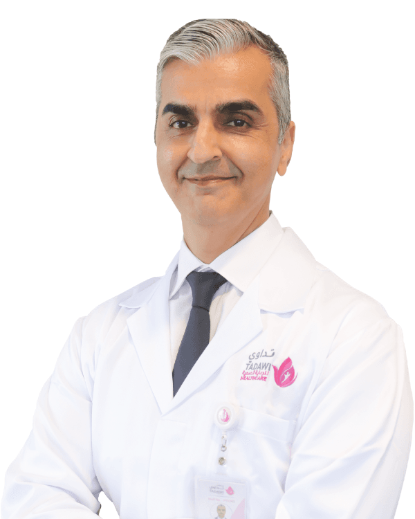 Dr. Rahim Salehmohamed