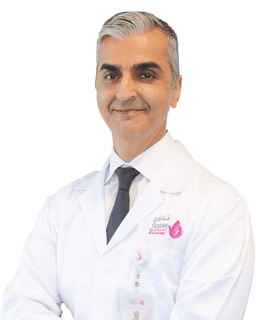 Dr. Rahim Salehmohamed