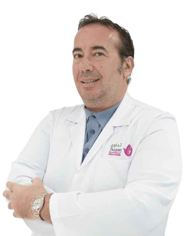 Dr. Riccardo Frati