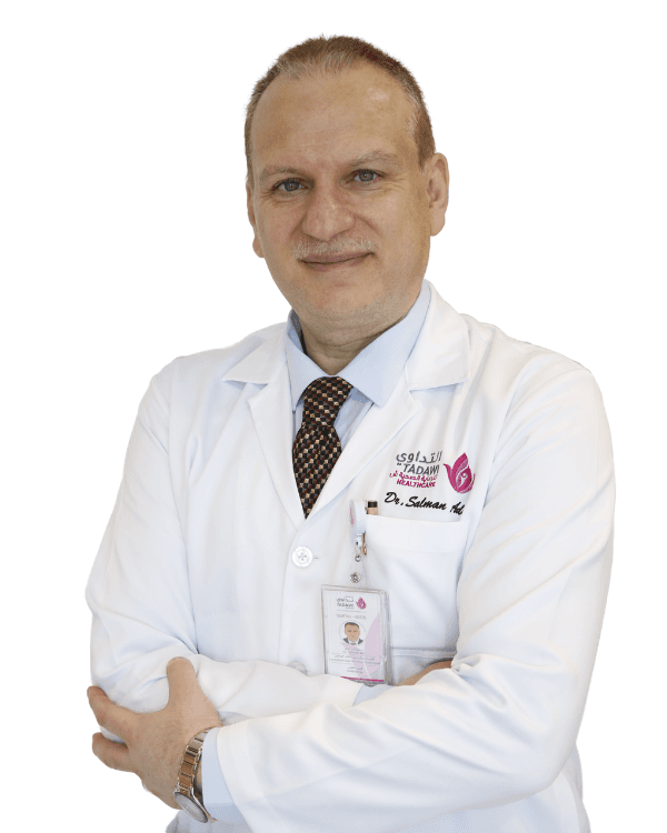 Dr. Salman Adi