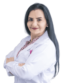 Dr. Wafaa Helmi Ayesh