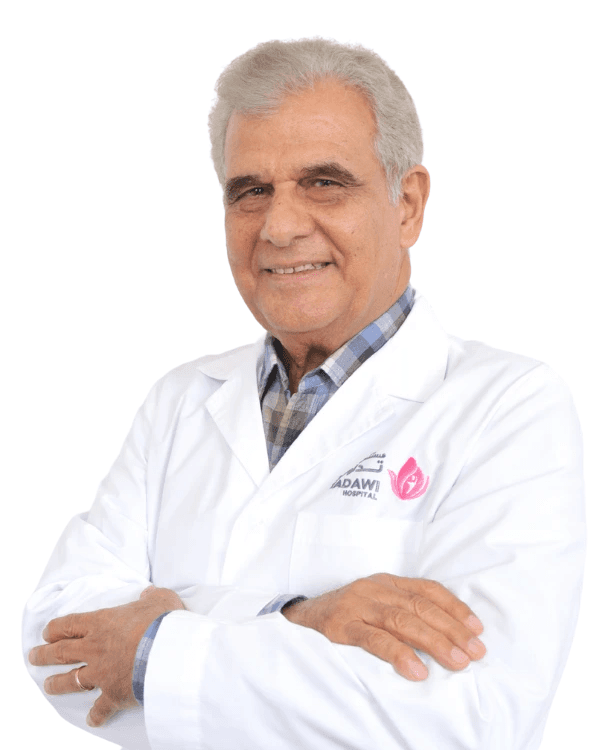 Dr. Wagdy Mikhail