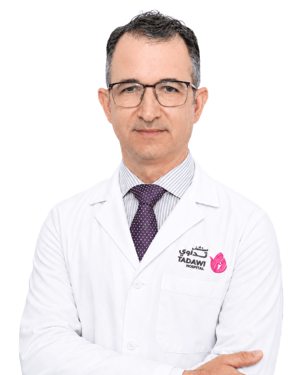Dr. Yevgeniy Khavkin
