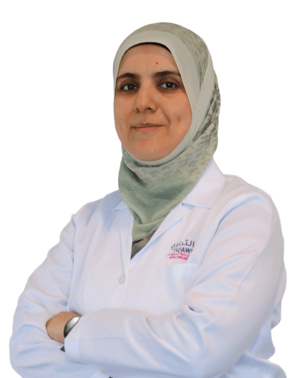 Dr. Maysaa Diknash