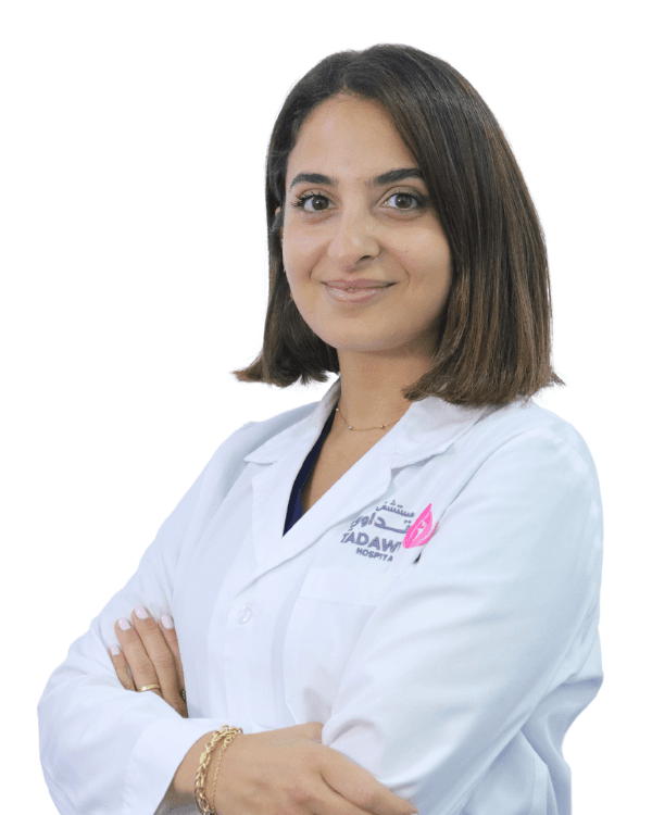 Ms. Maria El Borgi