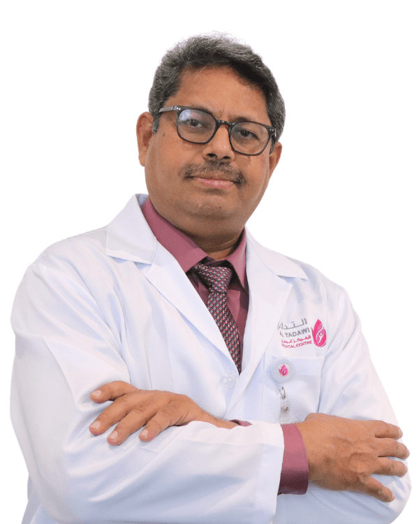 Dr. Zaki Ahmed