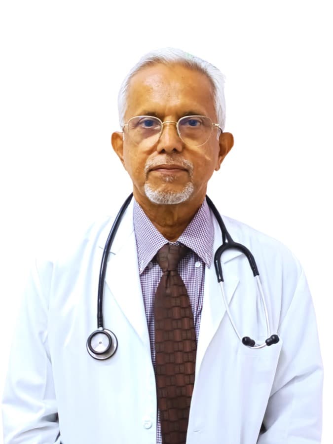 Dr. Chandrasenan