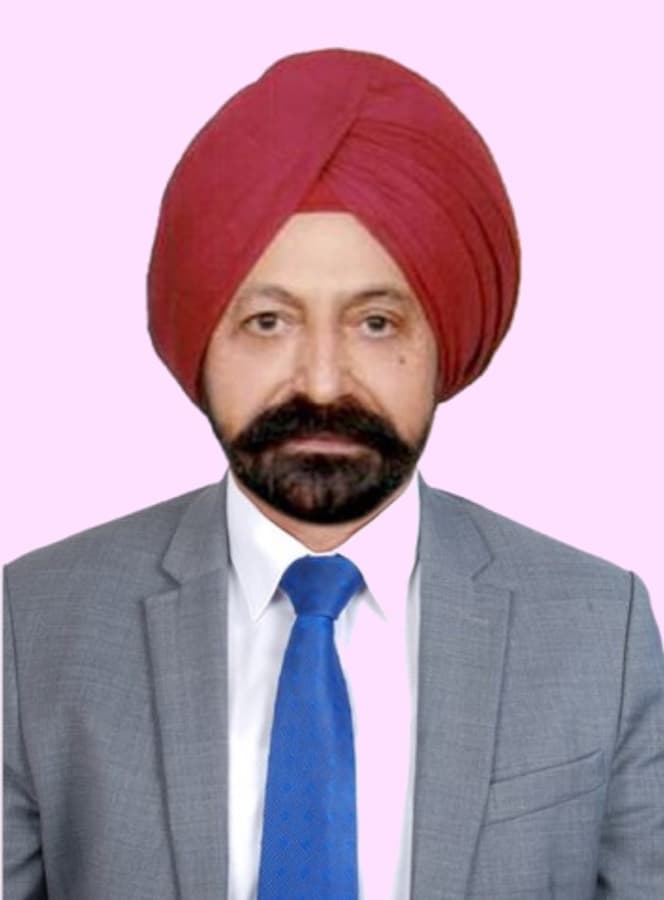 Dr. Manjit Singh