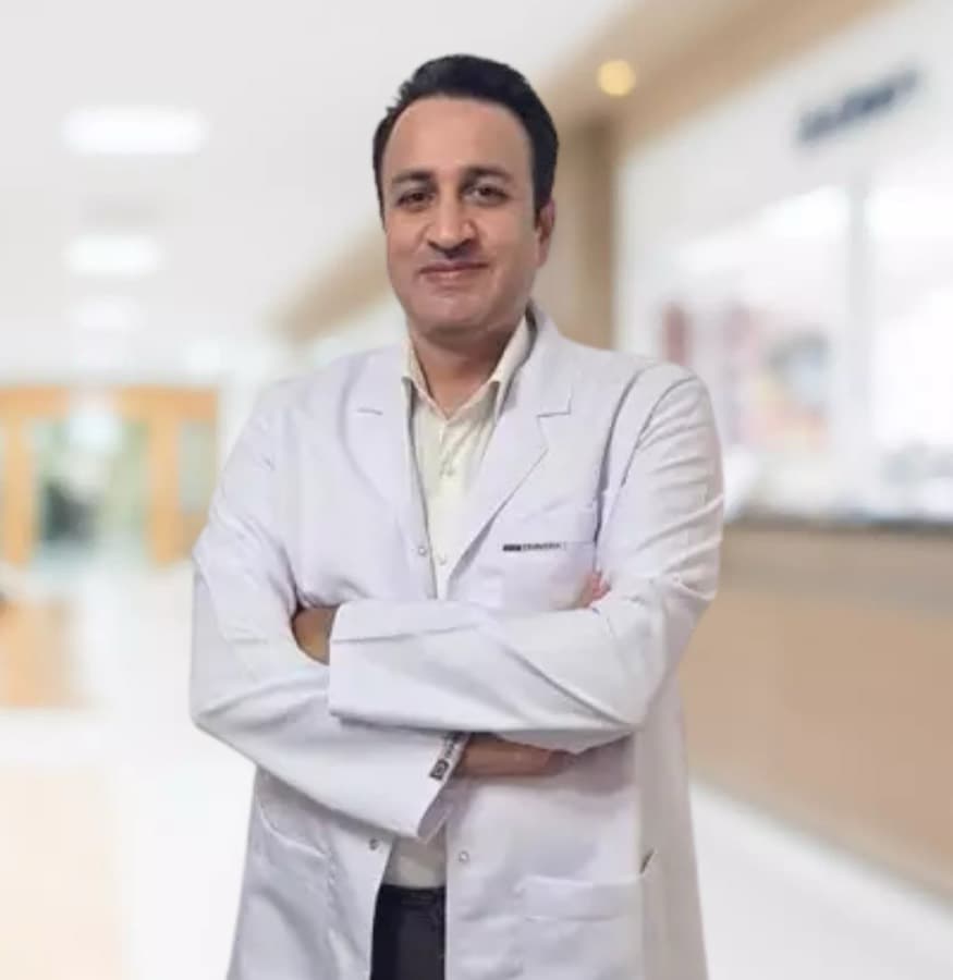 Dr. Mourad Waheeb Labeeb