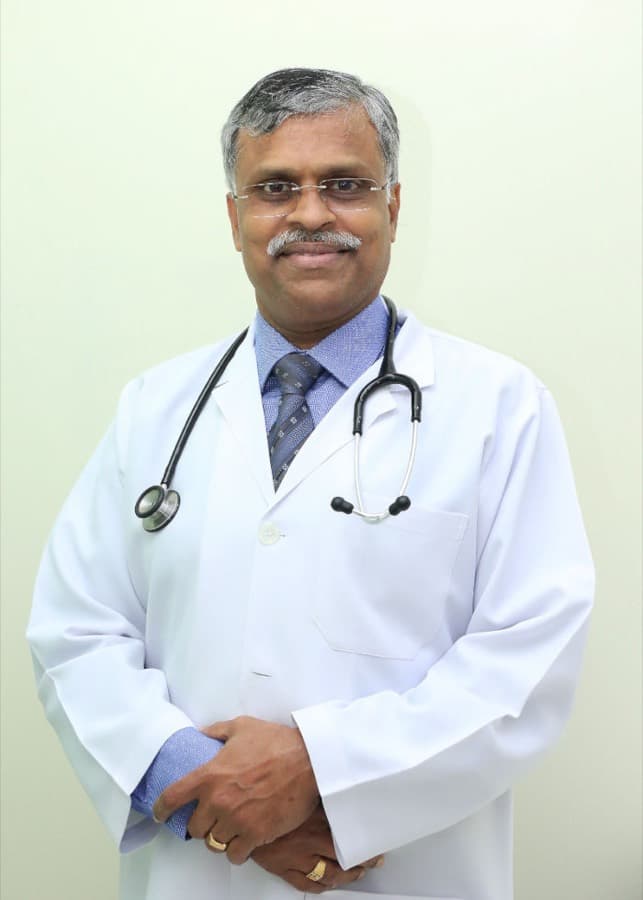 Dr. Santhosh Kumar