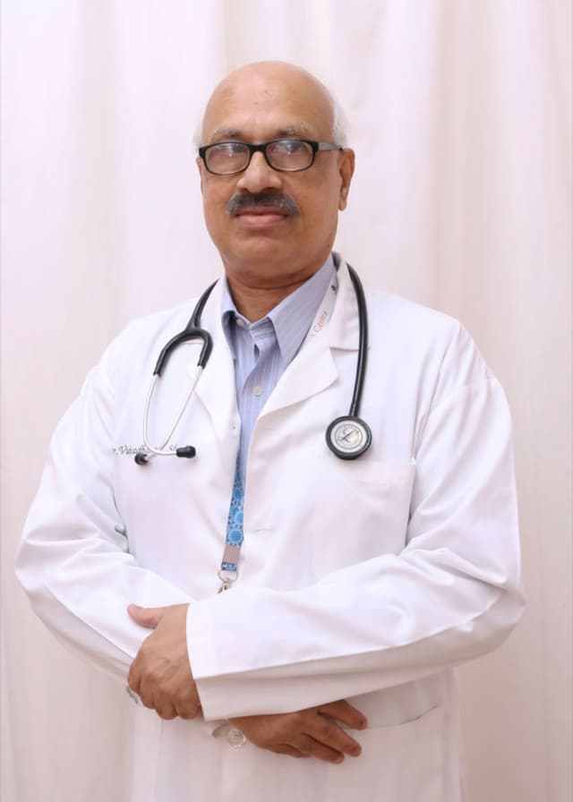 Dr. Shaji Vidyadharan