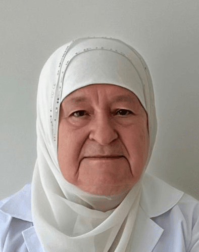 Dr. Muna Rifai
