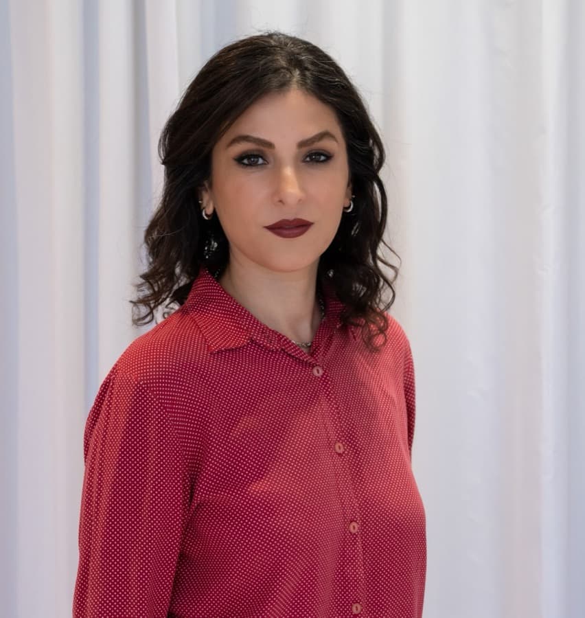 Dr. Kamelya Goudarzi