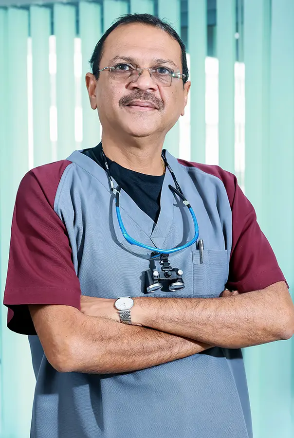 Dr. T. T. Thomas