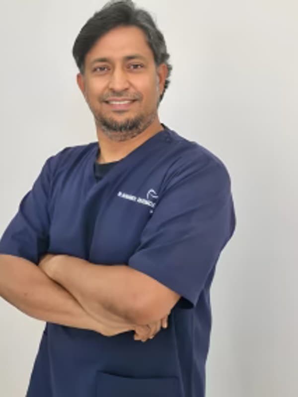 Dr. Abu Baker