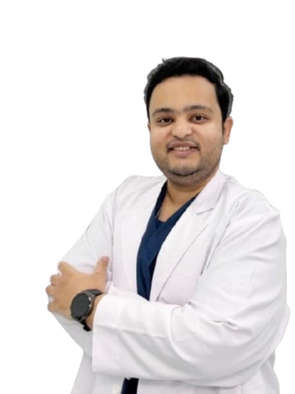 Dr. Rishabh Mandal