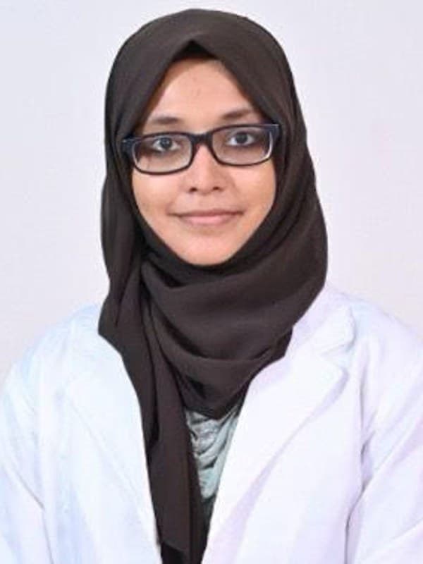 Dr. Shahanath Rahil Rahman