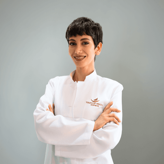Ms. Nibal Alsafadi