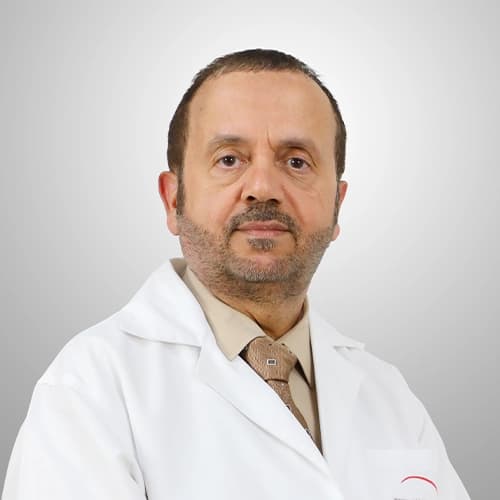 Dr. Ali Saeed Buhussain