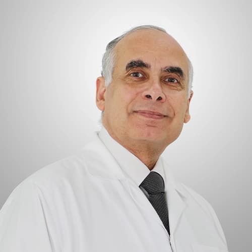 Dr. Atef Demian