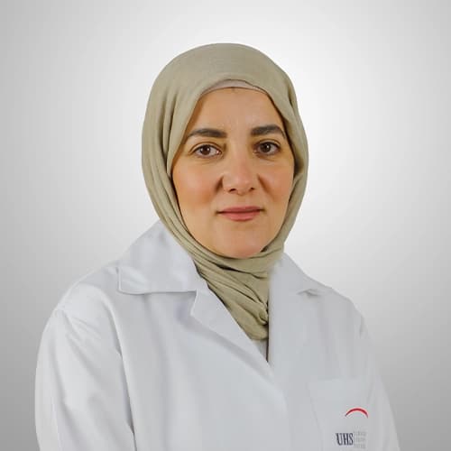 Dr. Dina Radi