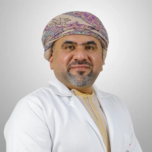 Dr. Fawaz Nasser Al Balushi