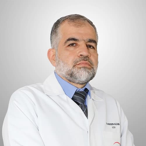 Dr. Husein Ali Al Zabi