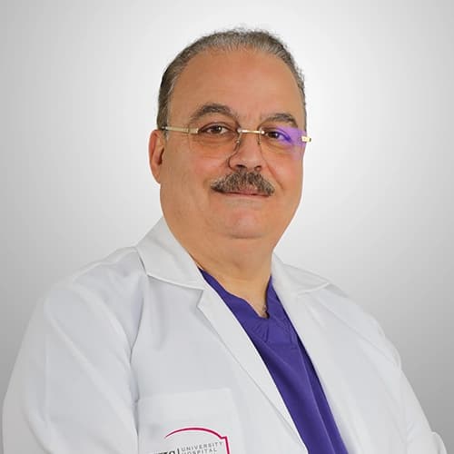 Dr. Ousama Mahdi