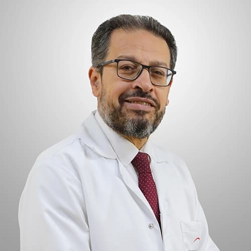 Dr. Tarek Salah El Husseini