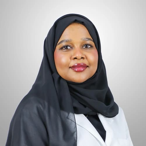 Ms. Afra Al Mashghouni