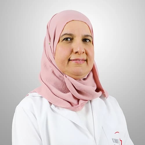 Ms. Maisa Fuad Odeh