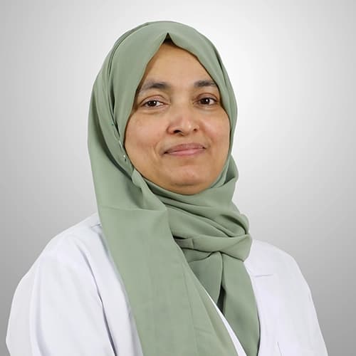 Ms. Raihanath Ahmed