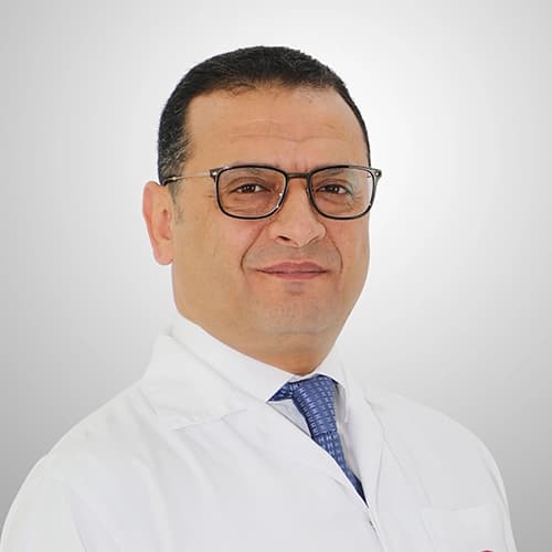 د. Riyad Bendardaf
