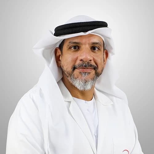 Dr. Yousif Habib Al Abboudi