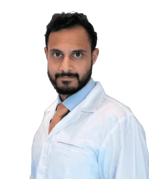 Dr. Asheesh Krishan Kaul