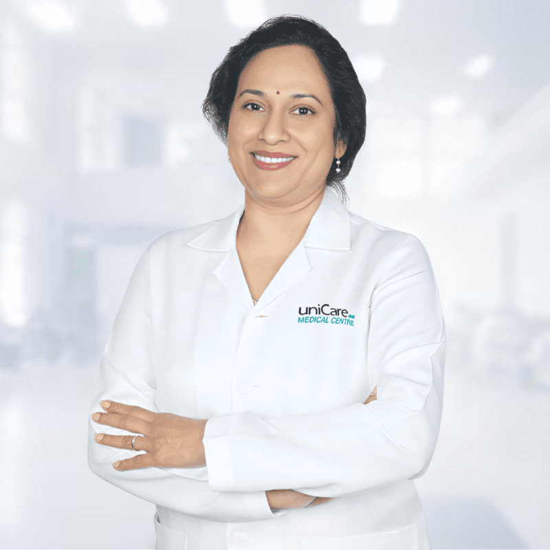 Dr. Shobha Gopinathan Nair