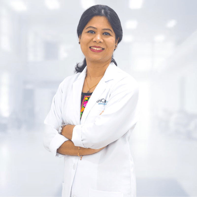 Dr. Anju Ara Begum