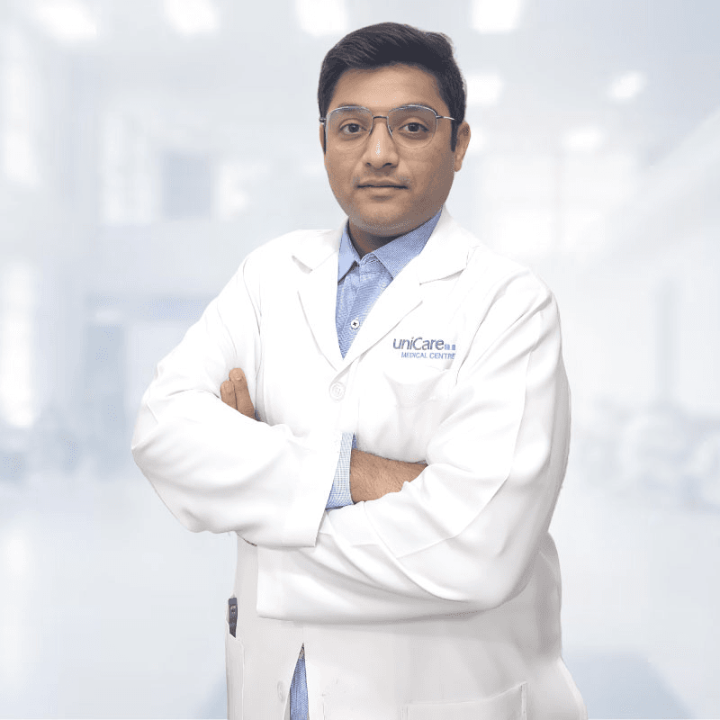 Dhairya Vipul Parikh